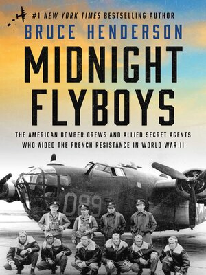 cover image of Midnight Flyboys